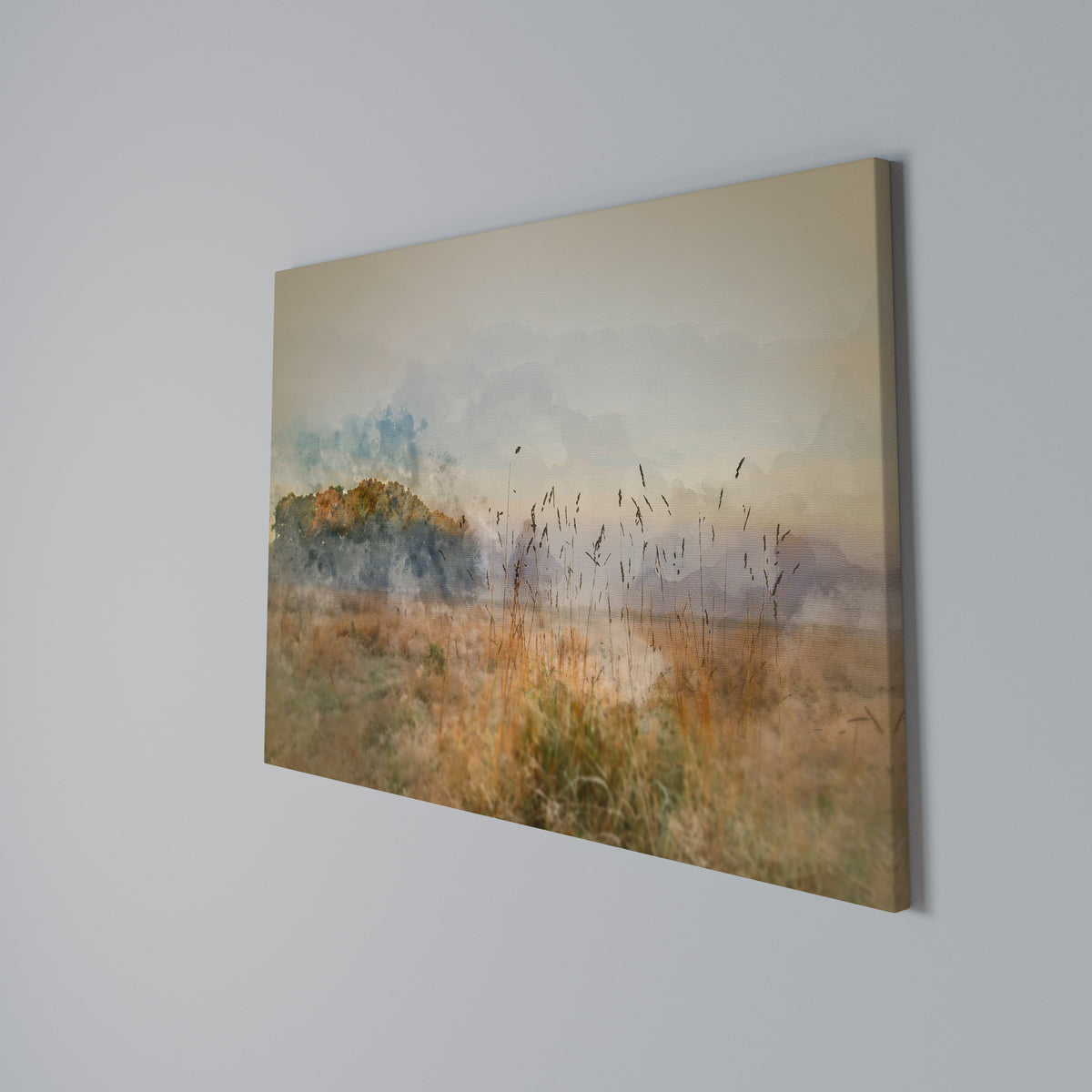 SUMMERTIME SADNESS Horizontal Canvas Print