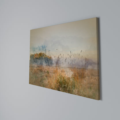 SUMMERTIME SADNESS Horizontal Canvas Print