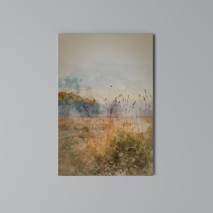 SUMMERTIME SADNESS Vertical Canvas Print