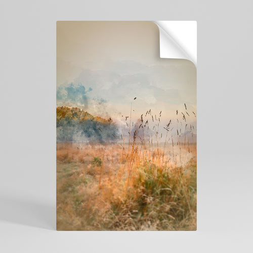 SUMMERTIME SADNESS Självhäftande Vertikal Poster