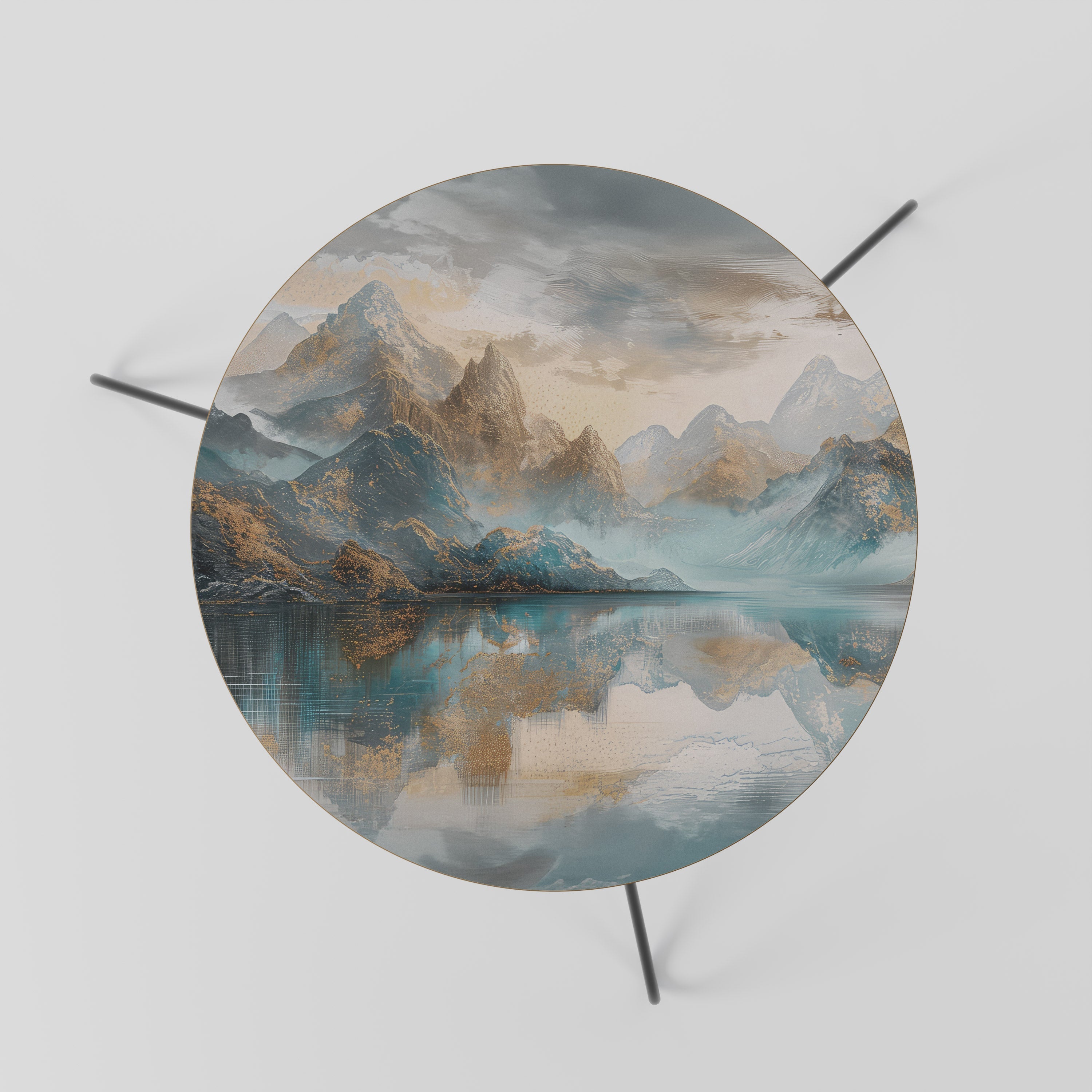AZURE SUMMITS Soffbord 60