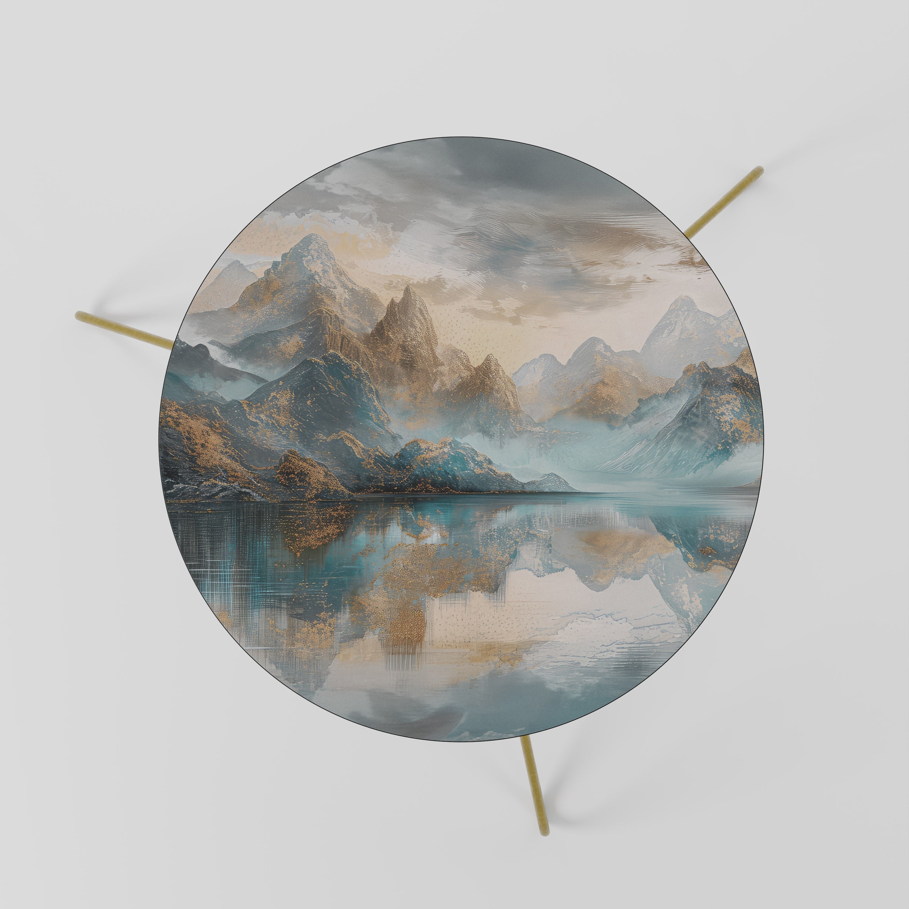 AZURE SUMMITS Soffbord 60