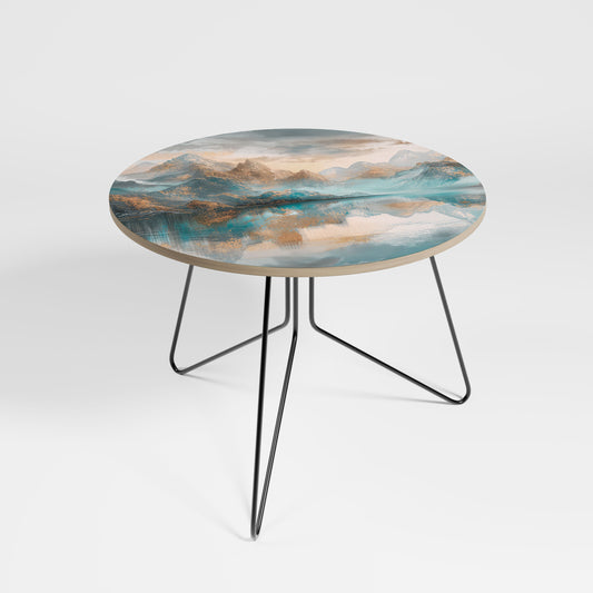 AZURE SUMMITS Large Coffee Table