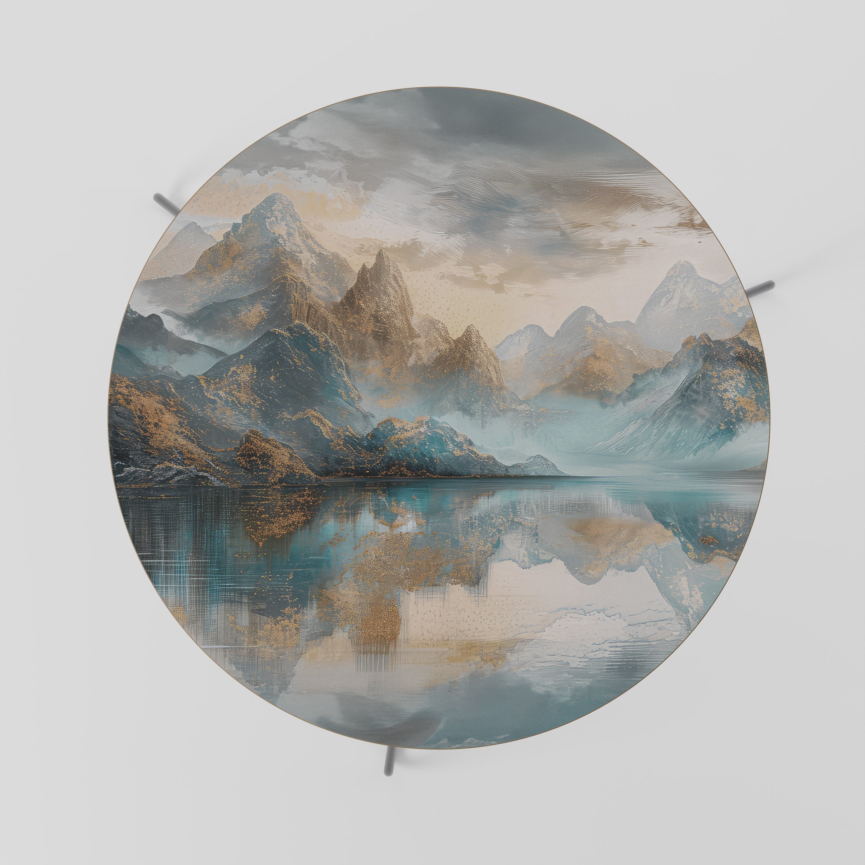 AZURE SUMMITS Soffbord 69