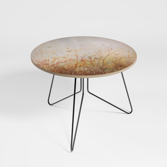 MEADOW BUTTERFLIES Large Coffee Table