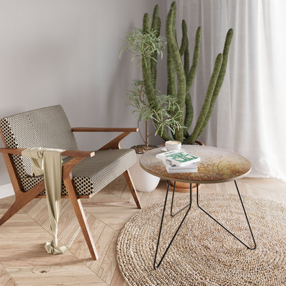 MEADOW BUTTERFLIES Large Coffee Table