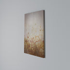MEADOW BUTTERFLIES Vertical Canvas Print