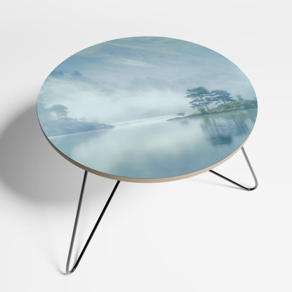 SILVER LAKE Small Coffee Table