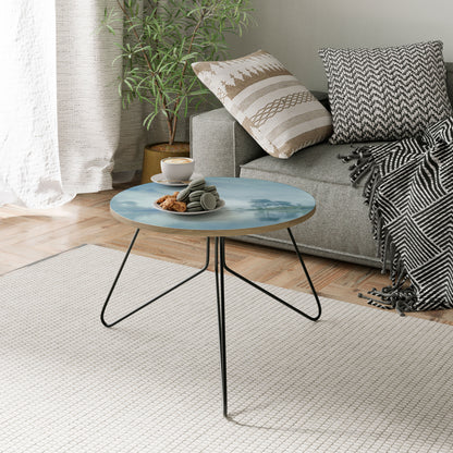 SILVER LAKE Small Coffee Table
