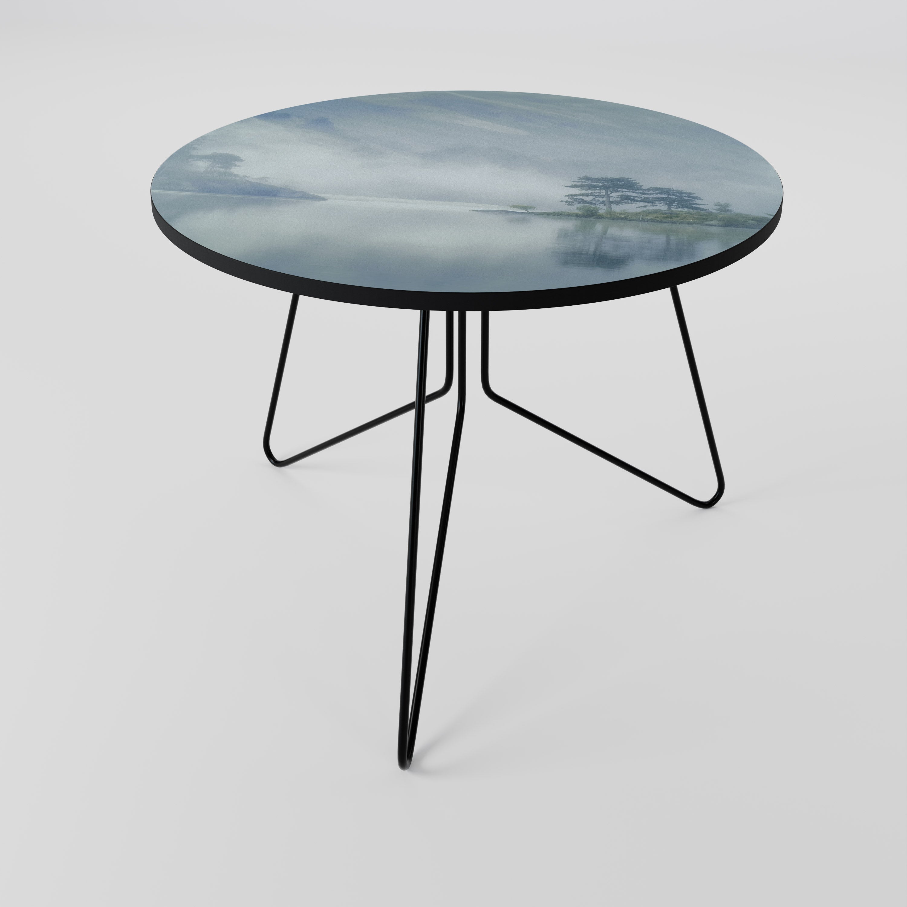 SILVER LAKE Coffee Table