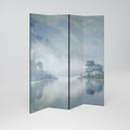 SILVER LAKE 4-Panel Room Divider
