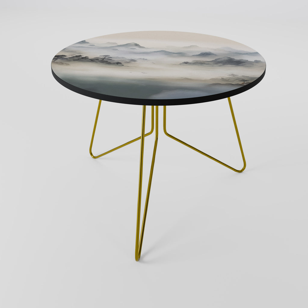 HIDDEN TEMPLE MIST Coffee Table