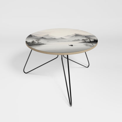 ASIAN VENTURE Small Coffee Table