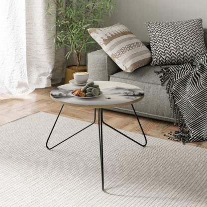 ASIAN VENTURE Small Coffee Table
