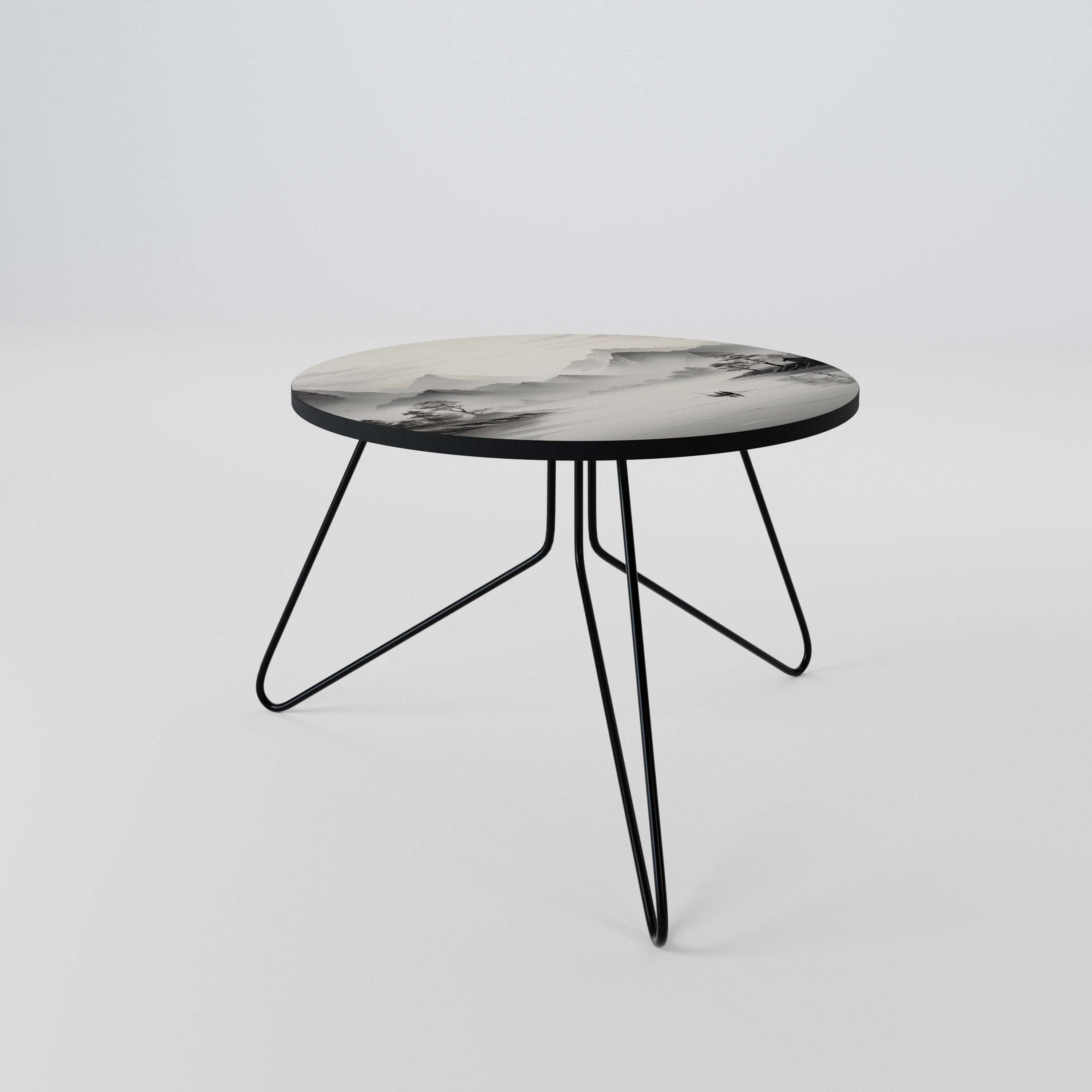 ASIAN VENTURE Soffbord 60
