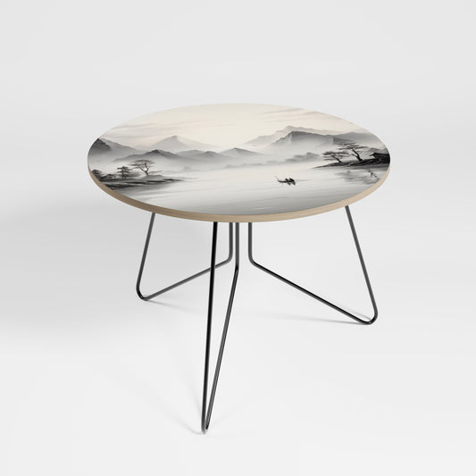 ASIAN VENTURE Large Coffee Table