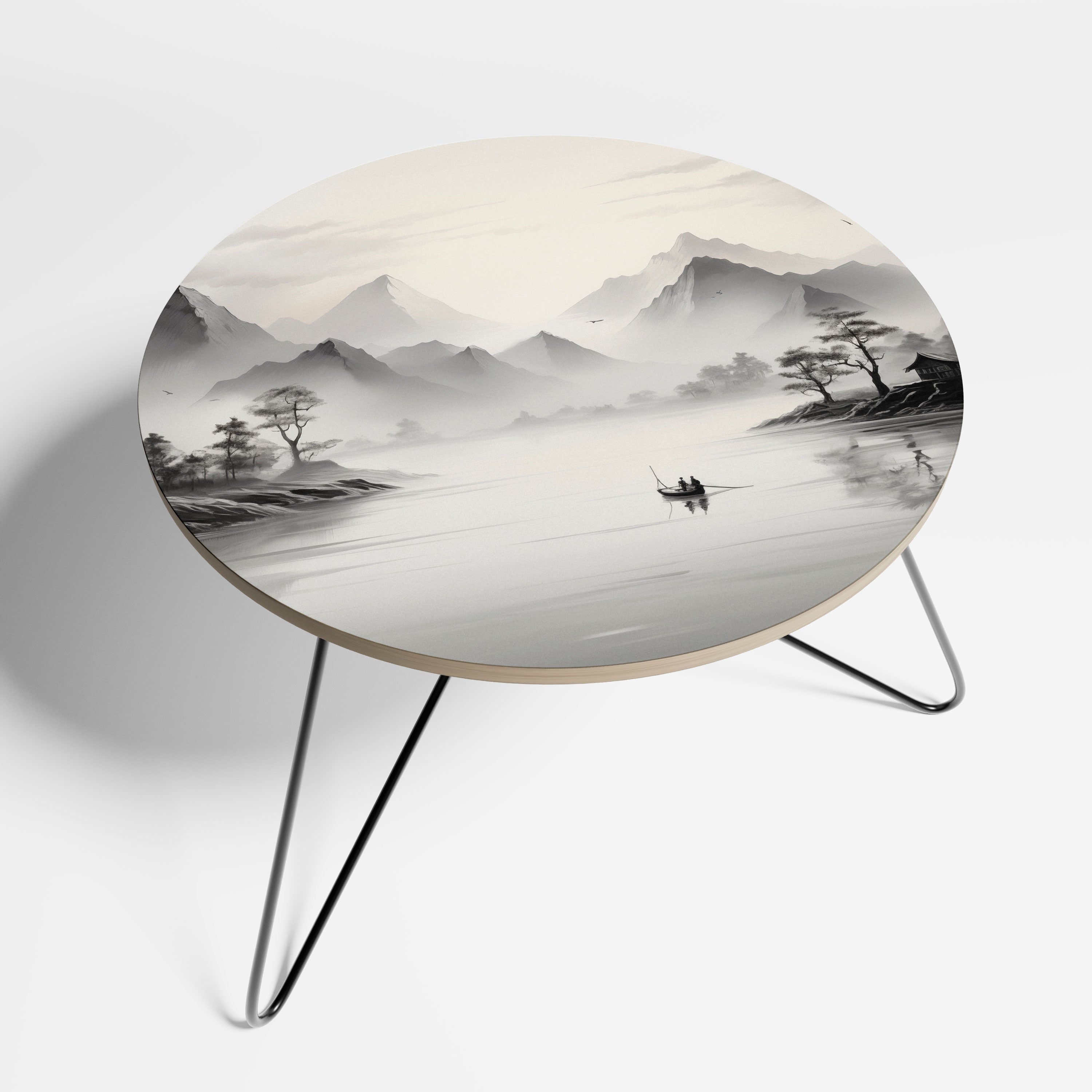 ASIAN VENTURE Stort soffbord