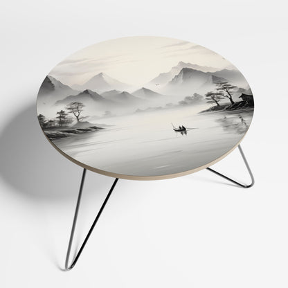ASIAN VENTURE Large Coffee Table
