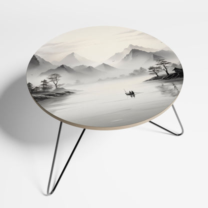 ASIAN VENTURE Coffee Table 69