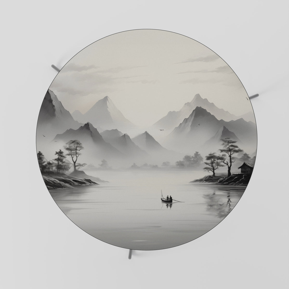 ASIAN VENTURE Soffbord