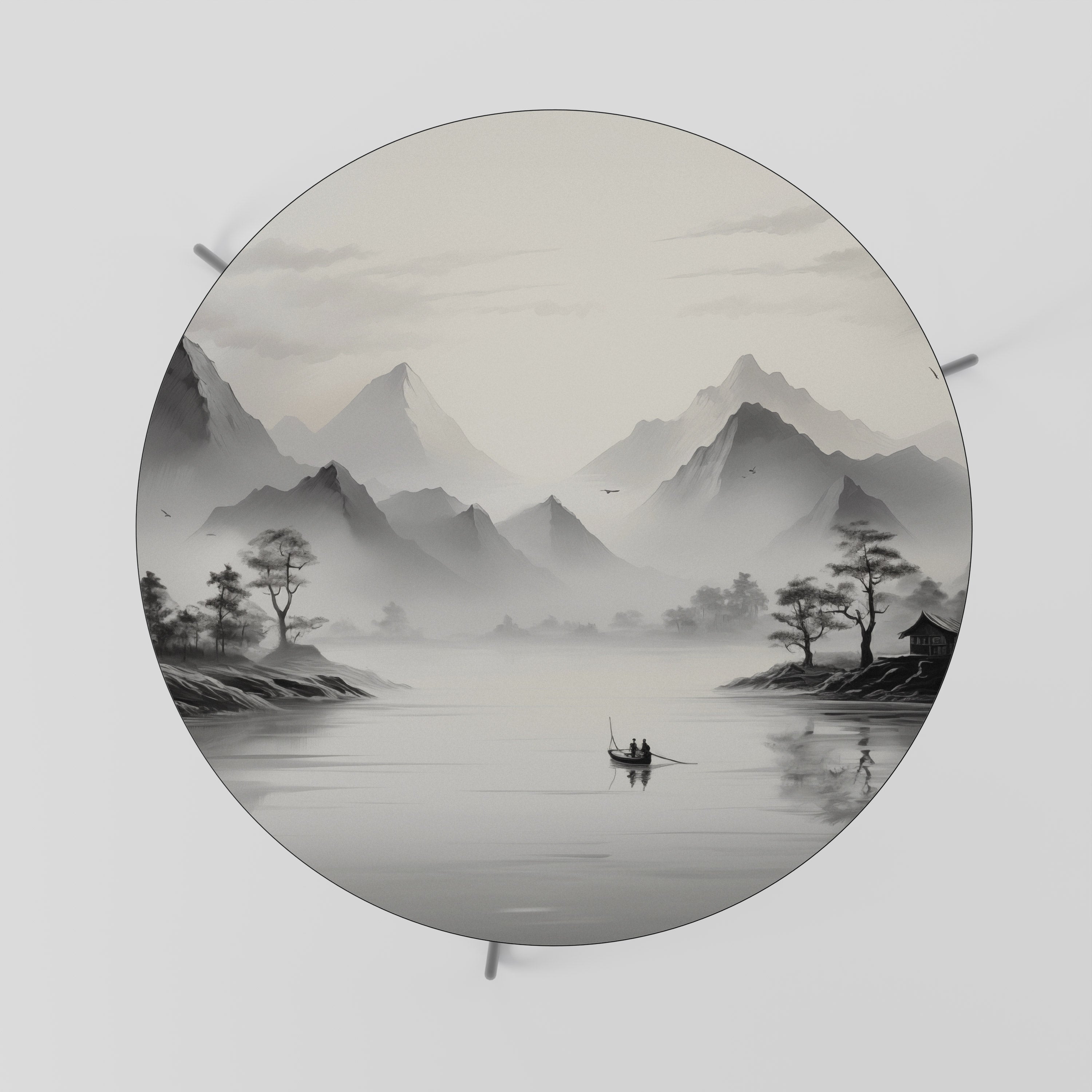ASIAN VENTURE Soffbord 69