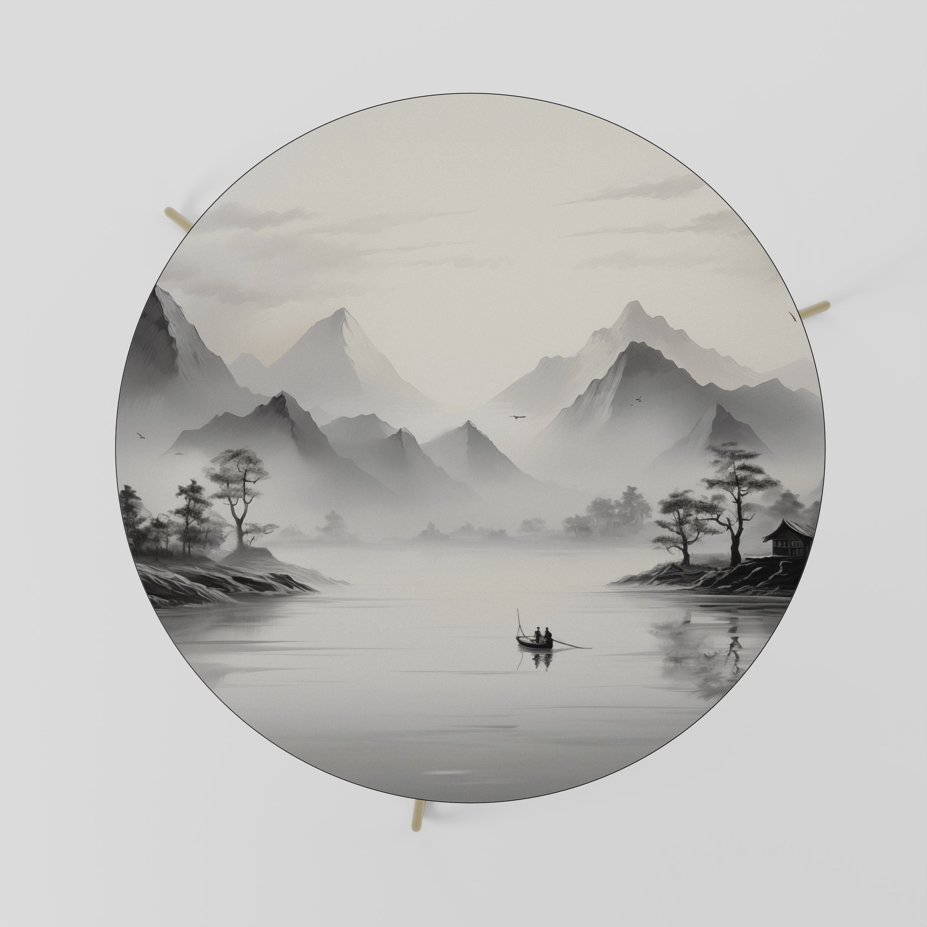 ASIAN VENTURE Soffbord 69