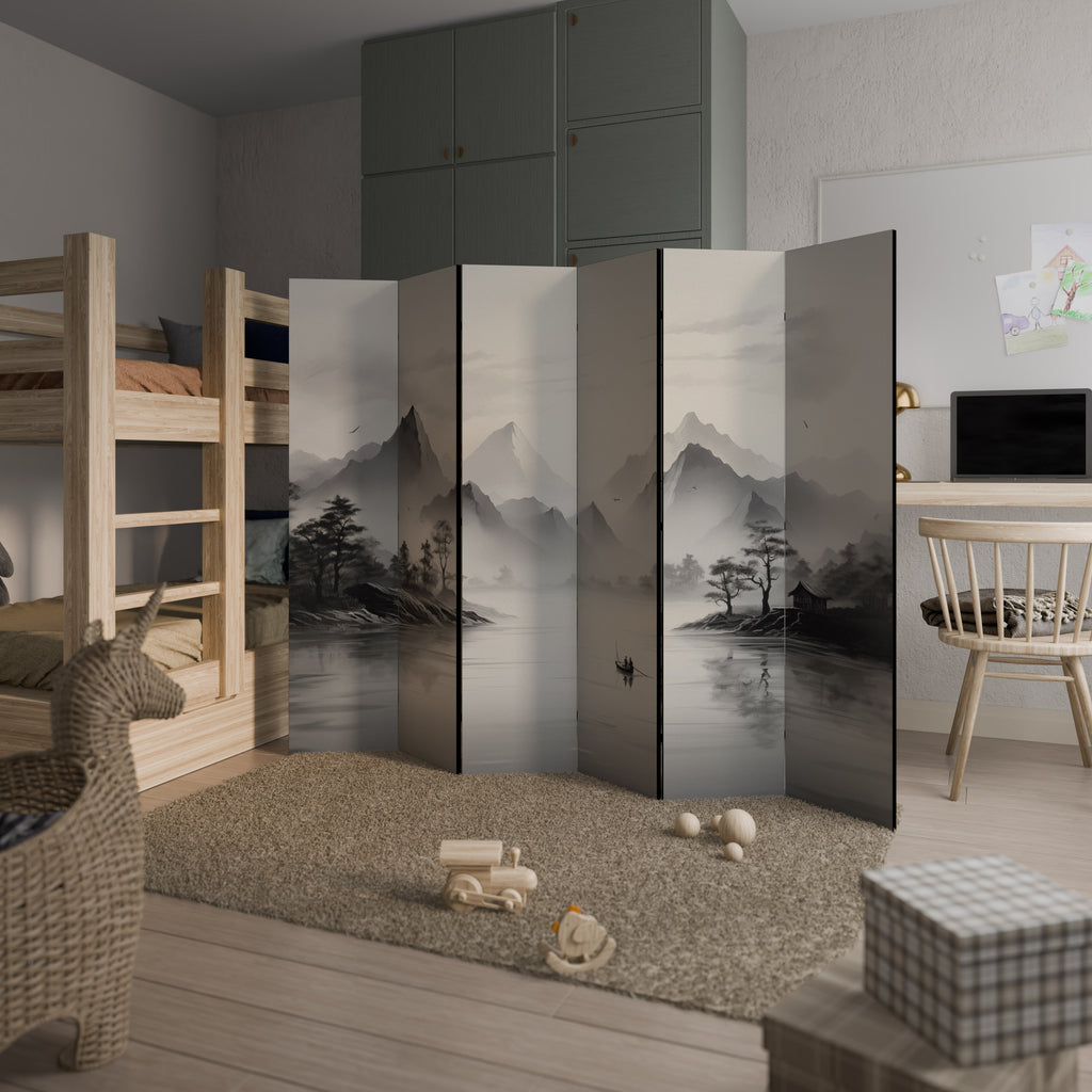 ASIAN VENTURE Rumsavdelare 6 paneler