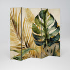 NATURE’S LYRICS Dekorativ rumsavdelare – 5 paneler