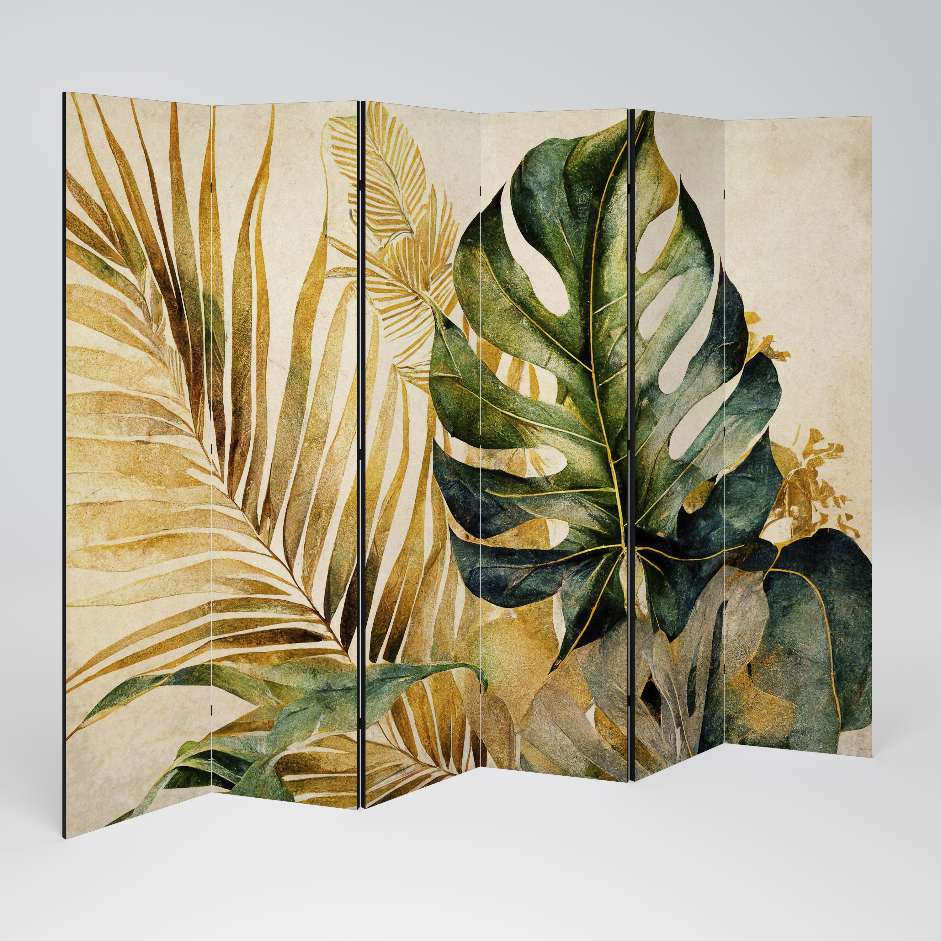 NATURE’S LYRICS Rumsavdelare 6 paneler