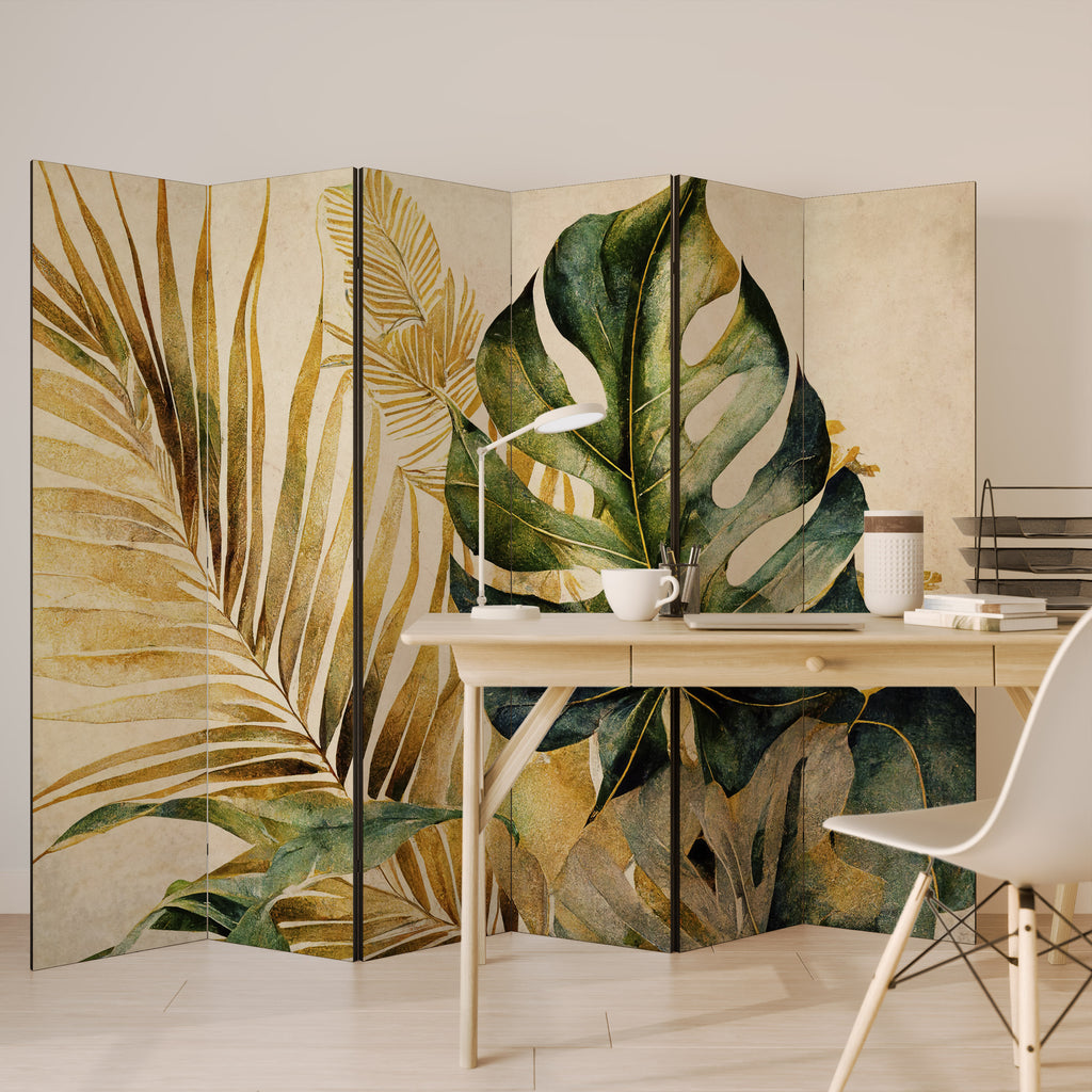 NATURE’S LYRICS Rumsavdelare 6 paneler