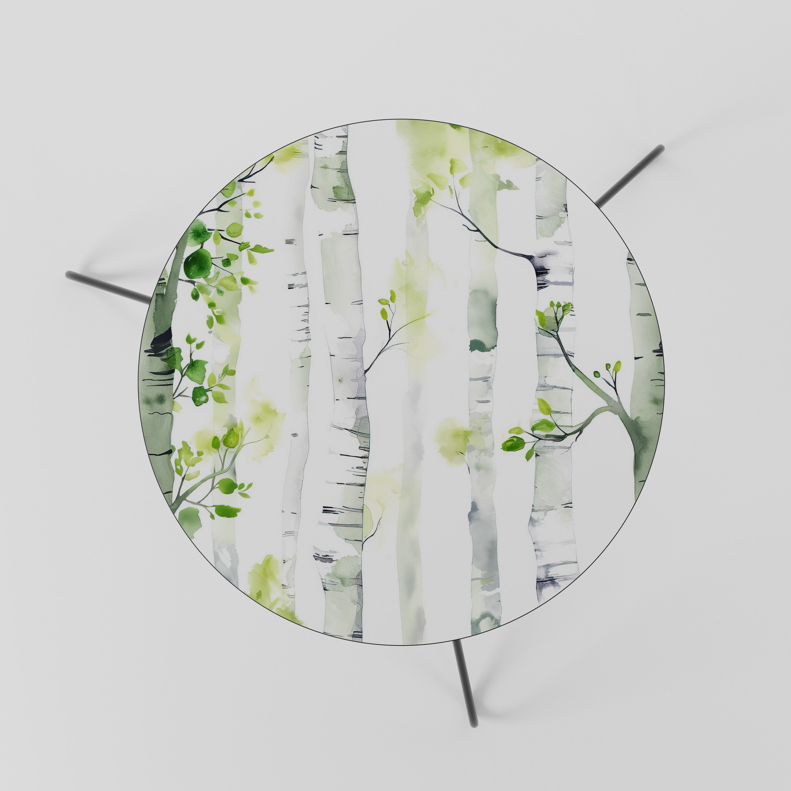 BIRCHY SOLACE Soffbord 60