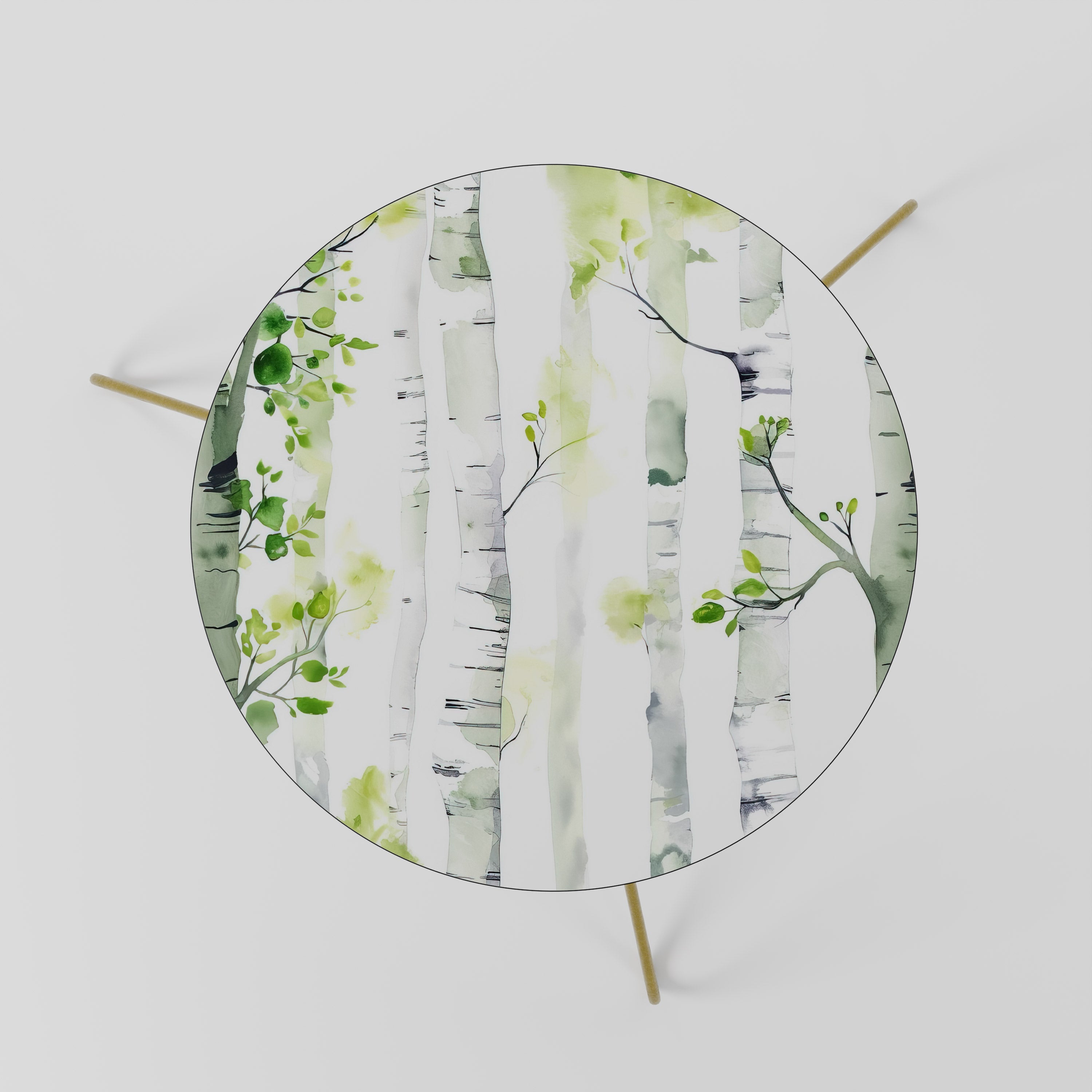 BIRCHY SOLACE Soffbord 60
