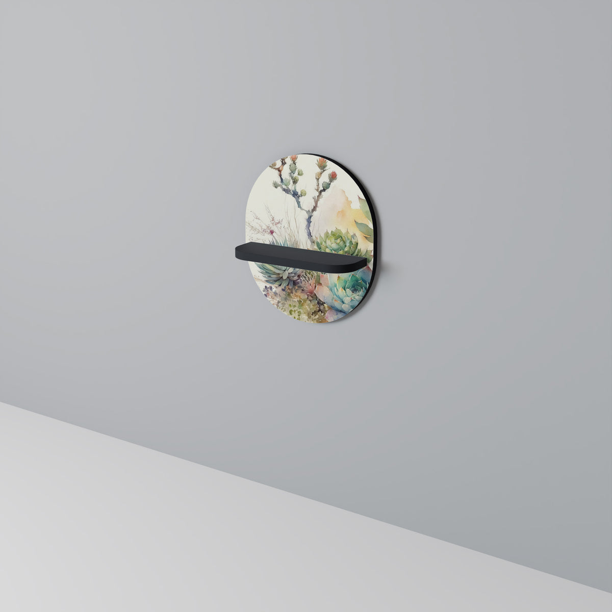 SECRET GARDEN Dekorationshylla