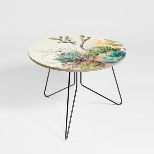 SECRET GARDEN Large Coffee Table
