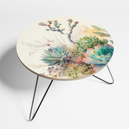 SECRET GARDEN Large Coffee Table