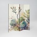 SECRET GARDEN Rumsavdelare 4 paneler