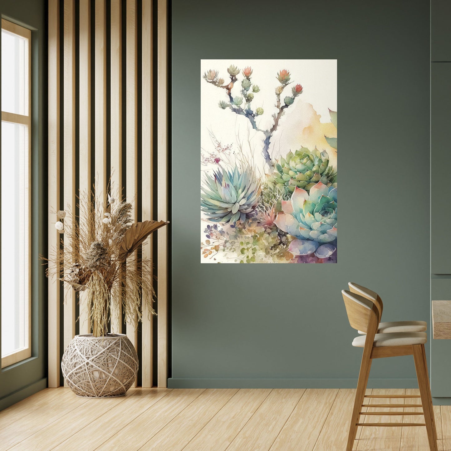 HEMLIG TRÄDGÅRD, självhäftande poster