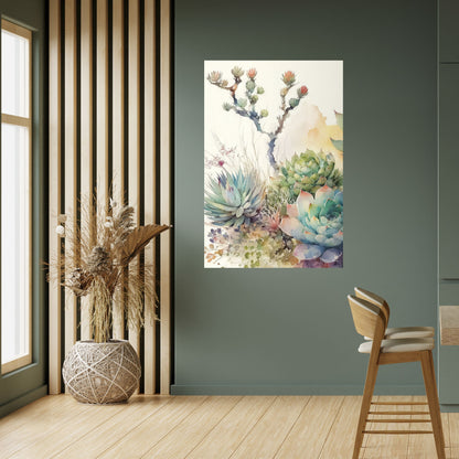 HEMLIG TRÄDGÅRD, självhäftande poster