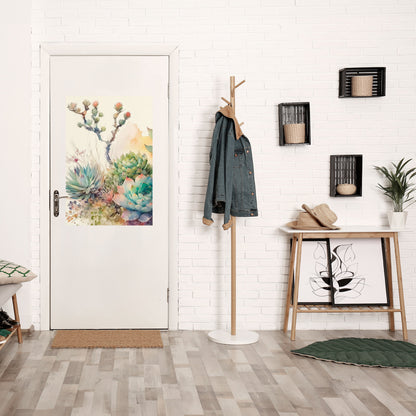 HEMLIG TRÄDGÅRD, självhäftande poster