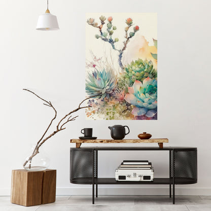 HEMLIG TRÄDGÅRD, självhäftande poster