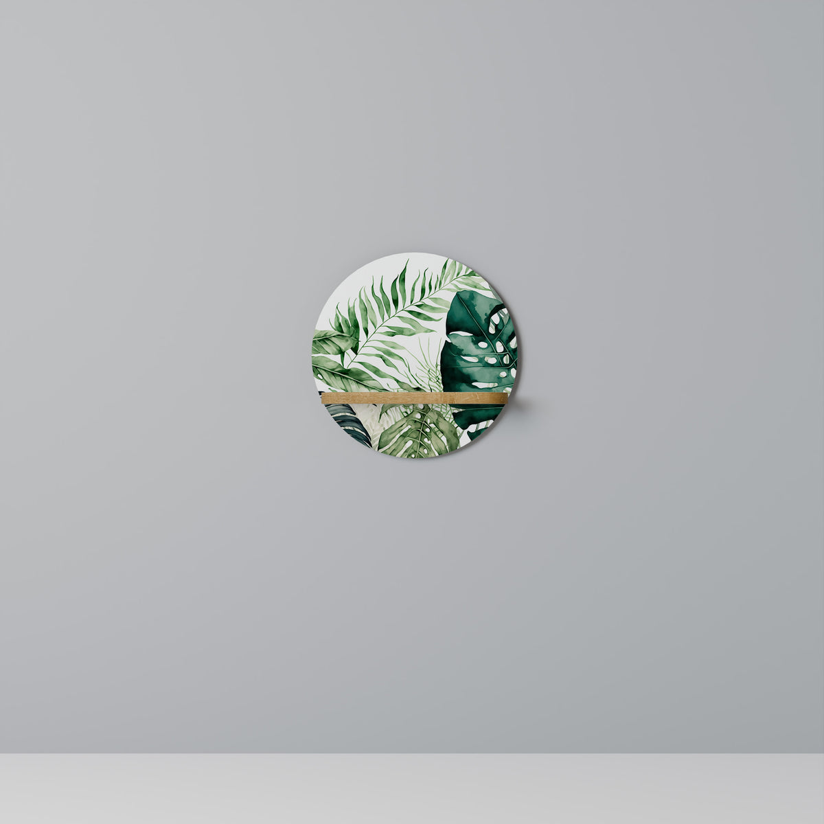 MONSTERA DREAM Dekorationshylla