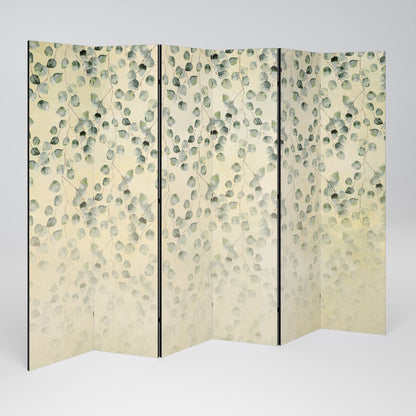 HIDDEN GARDEN TESSERACT Rumsavdelare 6 paneler