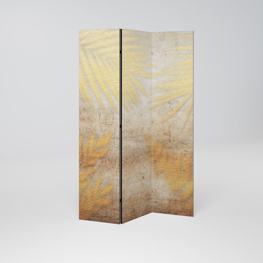 SUNSHADOW DREAMSCAPE Decorative 3-Panel Room Divider
