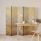 SUNSHADOW DREAMSCAPE Dekorativ rumsavdelare – 5 paneler