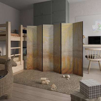 SUNSHADOW DREAMSCAPE Decorative 6-Panel Room Divider