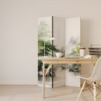 HARMONIOUS WATERSCAPE SCENE 3-Panel Room Divider