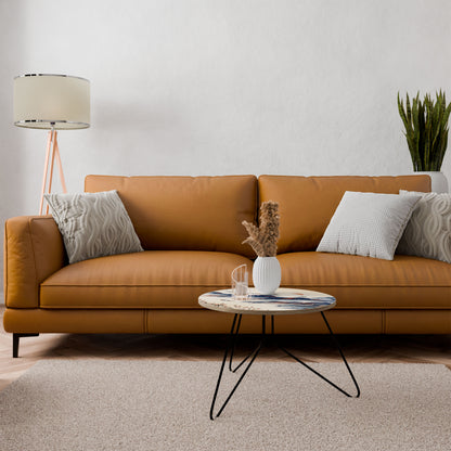 JAPANESE LANDSCAPE Small Coffee Table