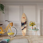 JAPANESE LANDSCAPE Dekorativ Surfbräda