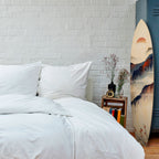 JAPANESE LANDSCAPE Dekorativ Surfbräda