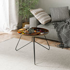 VINTAGE VINEYARD LUXURY Soffbord